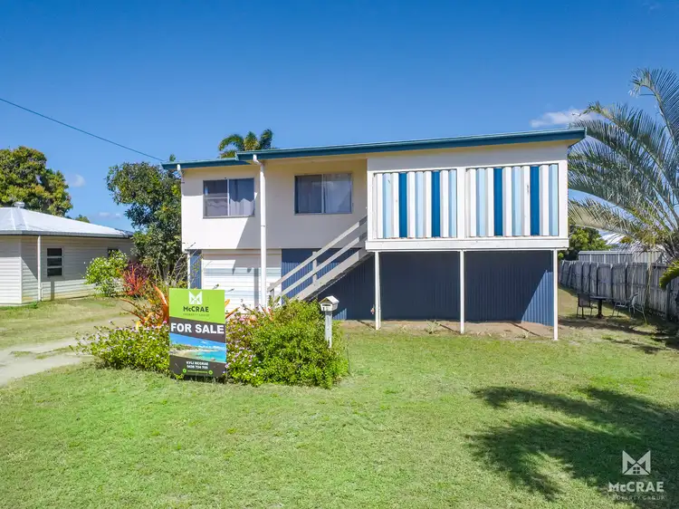 15 Mackenzie Street, Bowen QLD 4805