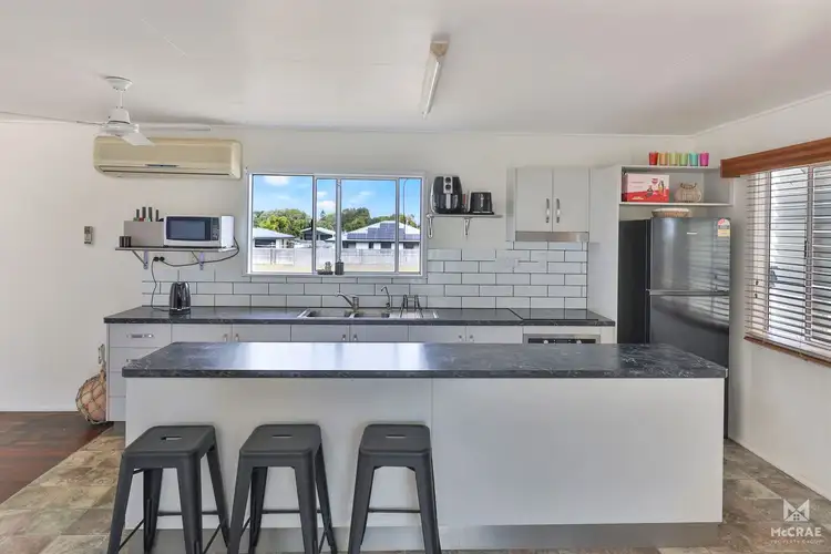 Second view of Homely house listing, 15 Mackenzie Street, Bowen QLD 4805