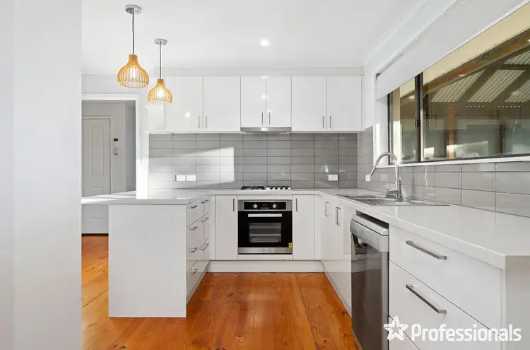 Third view of Homely house listing, 128 Lauriston Drive, Coldstream VIC 3770