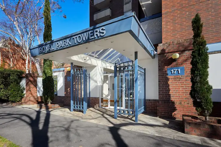 Second view of Homely apartment listing, 69/171 Flemington Road, North Melbourne VIC 3051