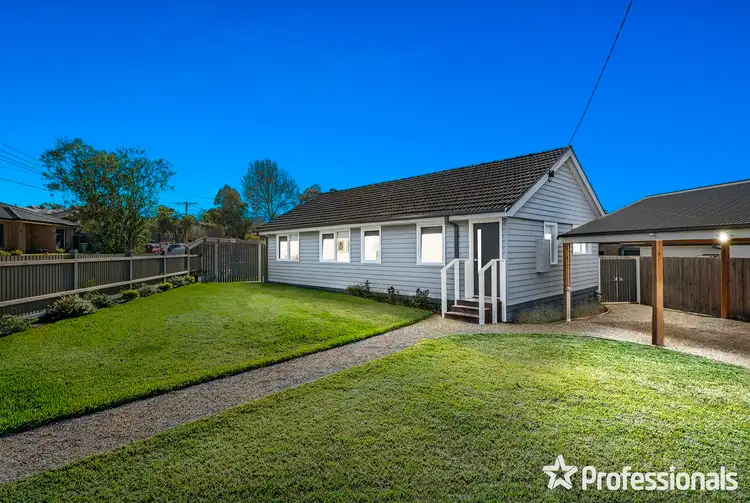 11 Beresford Road, Lilydale VIC 3140