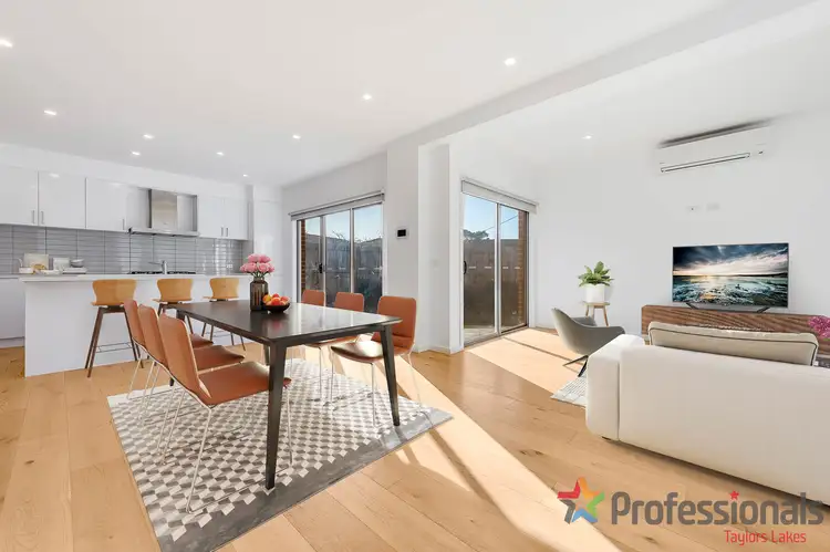 Second view of Homely house listing, 2B Marlborough Way, Sydenham VIC 3037
