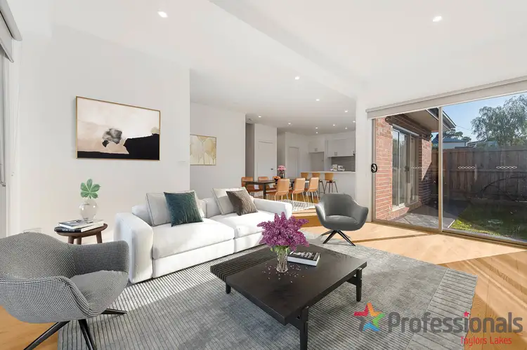 Third view of Homely house listing, 2B Marlborough Way, Sydenham VIC 3037