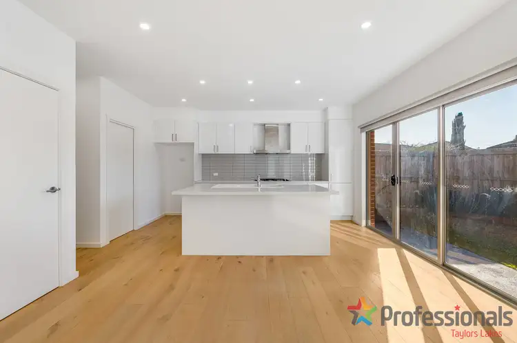 Fifth view of Homely house listing, 2B Marlborough Way, Sydenham VIC 3037