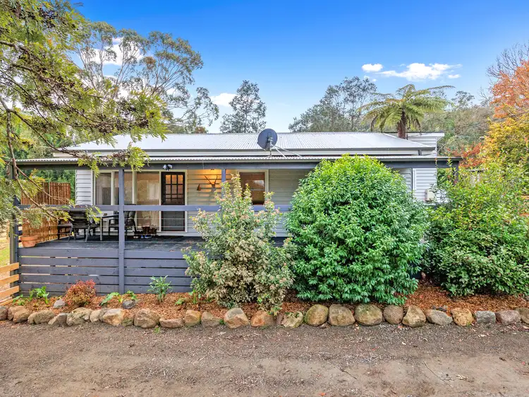 Main view of Homely house listing, 27 Buxton Marysville Road, Buxton VIC 3711