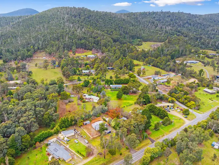 Second view of Homely house listing, 27 Buxton Marysville Road, Buxton VIC 3711