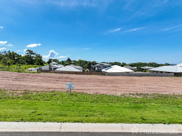 Main view of Homely land listing, Lot 28 Ford Street, Pacific Heights QLD 4703