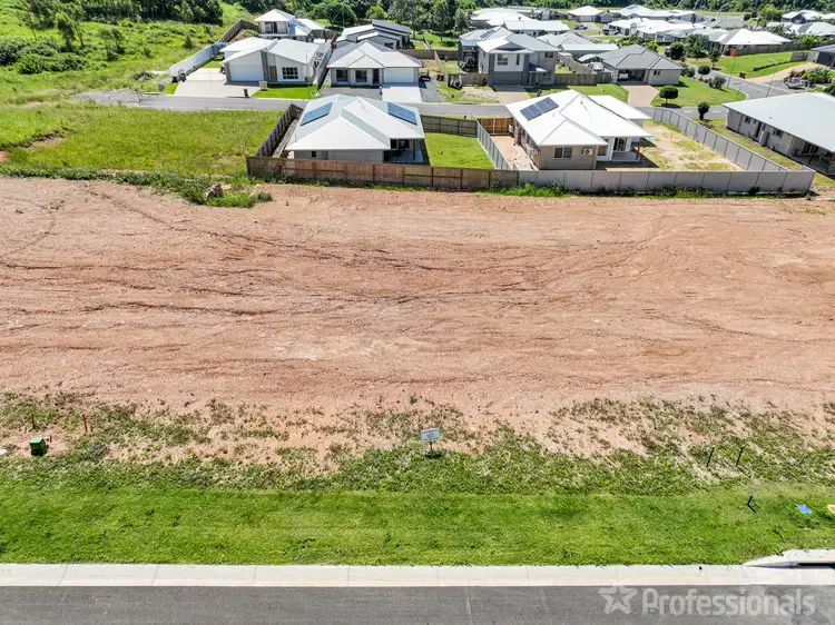 Fourth view of Homely land listing, Lot 28 Ford Street, Pacific Heights QLD 4703