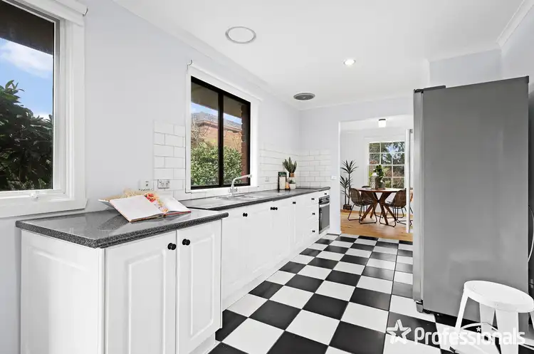 Fifth view of Homely house listing, 6 Crown Point Ridge, Chirnside Park VIC 3116