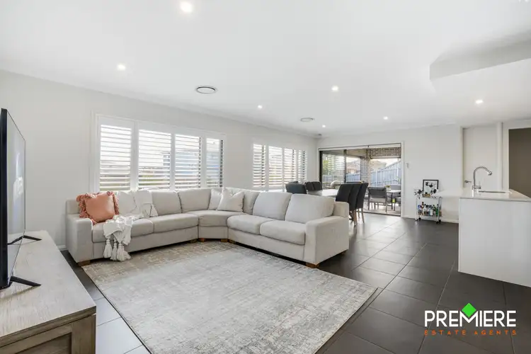 Second view of Homely house listing, 21 Buckingham Loop, Oran Park NSW 2570