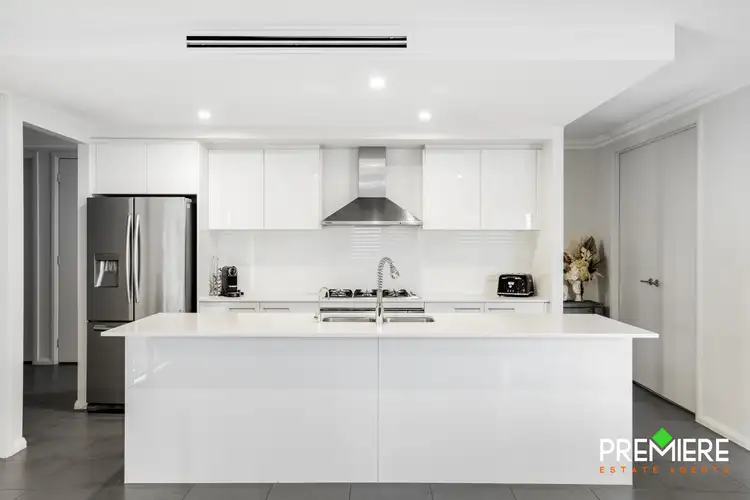 Fourth view of Homely house listing, 21 Buckingham Loop, Oran Park NSW 2570