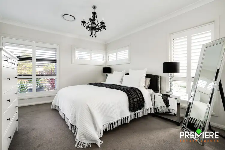 Fifth view of Homely house listing, 21 Buckingham Loop, Oran Park NSW 2570