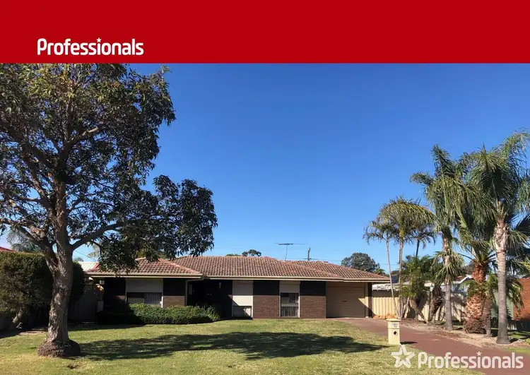 69 Pavetta Crescent, Forrestfield WA 6058