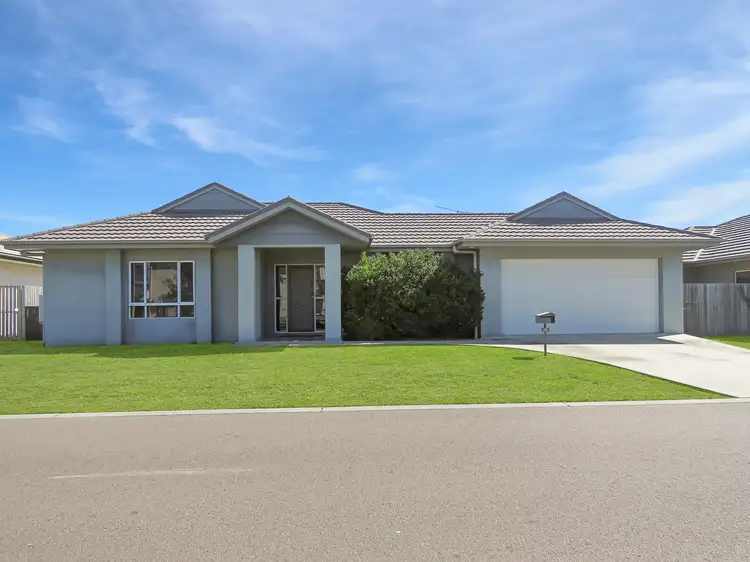 12 Seabreeze Crescent, Bowen QLD 4805