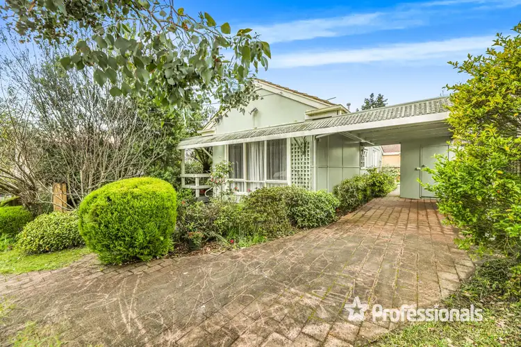 Second view of Homely house listing, 1/9 Mirabel Avenue, Ringwood East VIC 3135