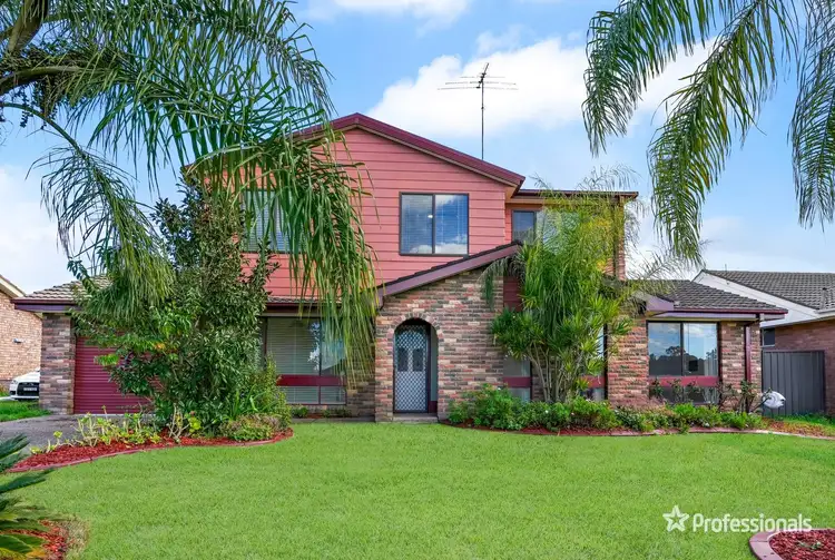31 McCartney Crescent, St Clair NSW 2759