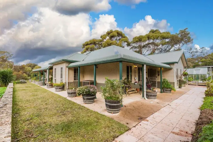 72 Lovers Lane, Brownlow Ki SA 5223