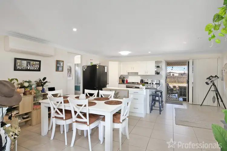 Second view of Homely house listing, 47 Amalfi Drive, Zilzie QLD 4710