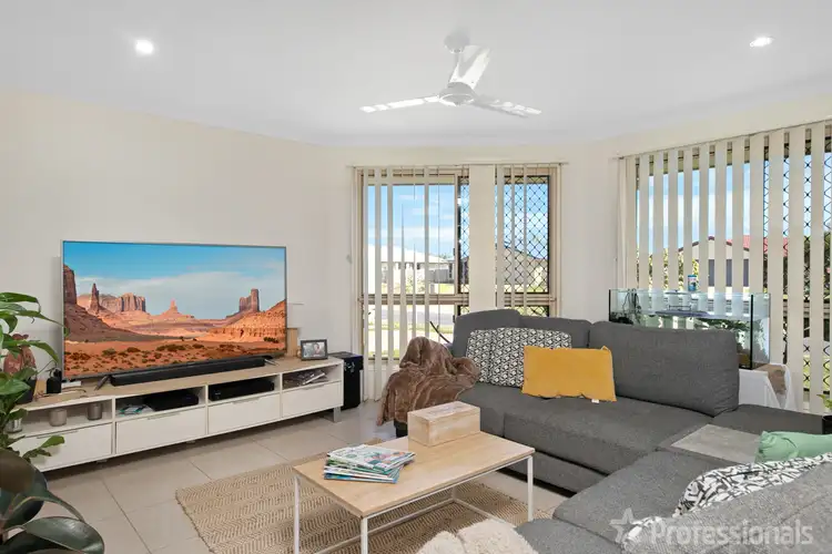 Third view of Homely house listing, 47 Amalfi Drive, Zilzie QLD 4710