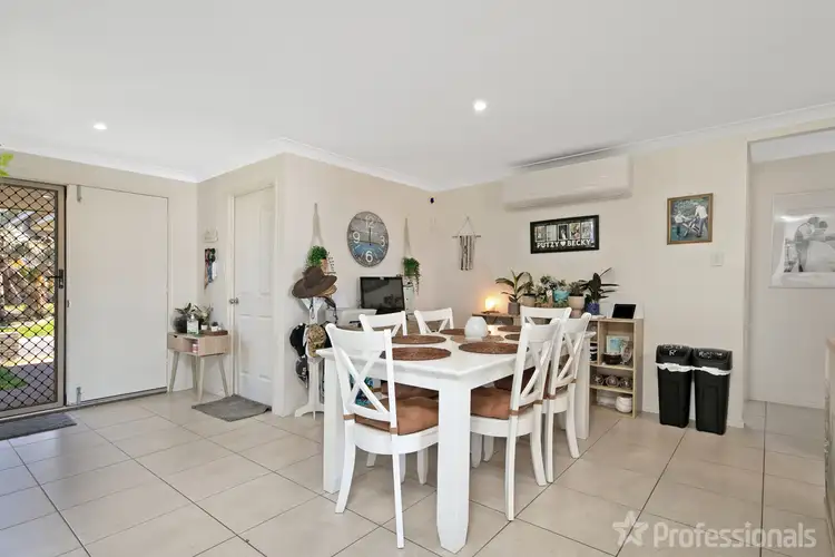 Fourth view of Homely house listing, 47 Amalfi Drive, Zilzie QLD 4710