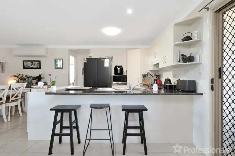 Fifth view of Homely house listing, 47 Amalfi Drive, Zilzie QLD 4710