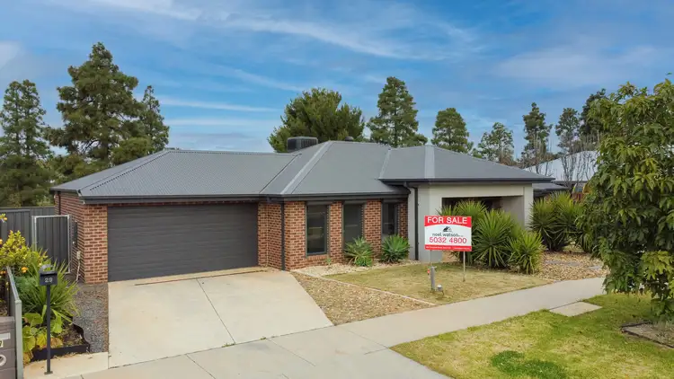 Main view of Homely house listing, 29 Acacia Street, Swan Hill VIC 3585