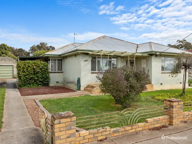 Main view of Homely house listing, 107 Inkerman Street, Maryborough VIC 3465