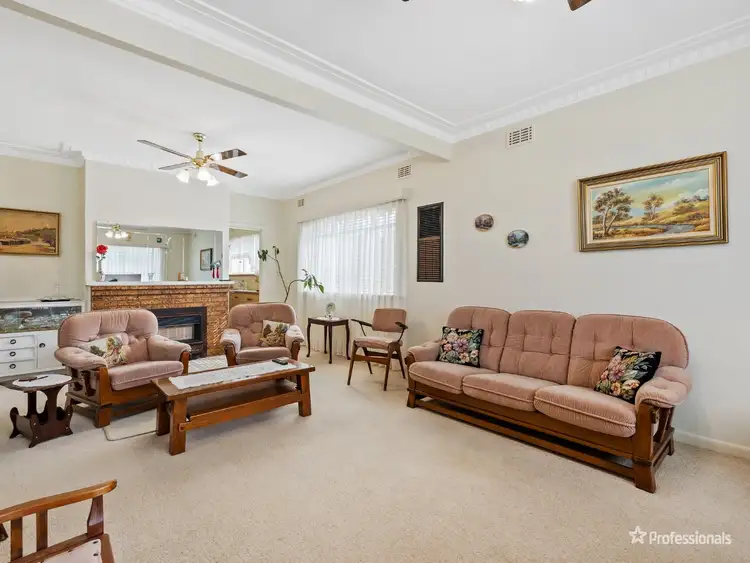 Second view of Homely house listing, 107 Inkerman Street, Maryborough VIC 3465