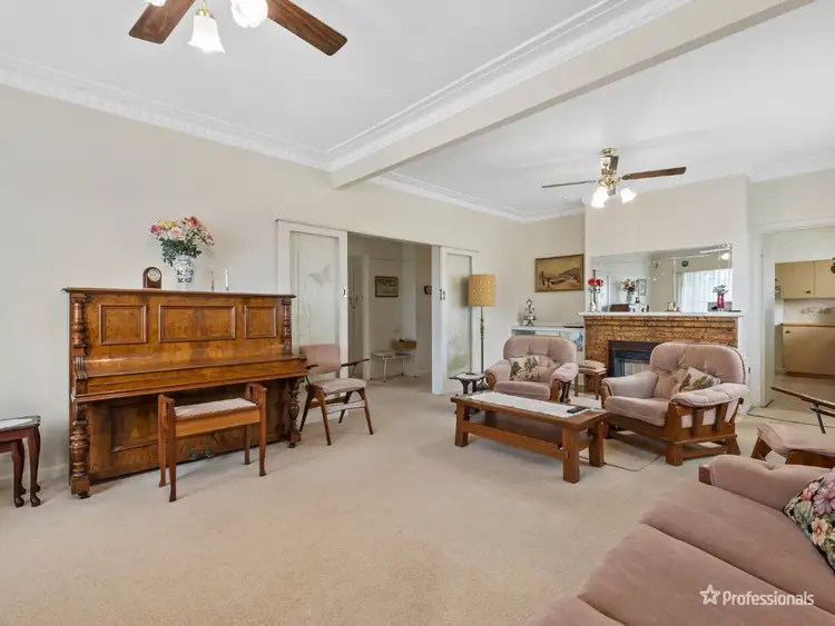 Fourth view of Homely house listing, 107 Inkerman Street, Maryborough VIC 3465