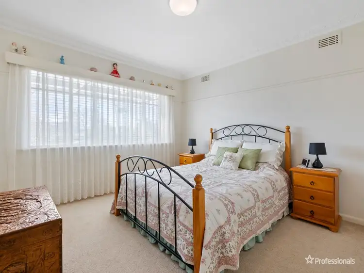 Fifth view of Homely house listing, 107 Inkerman Street, Maryborough VIC 3465
