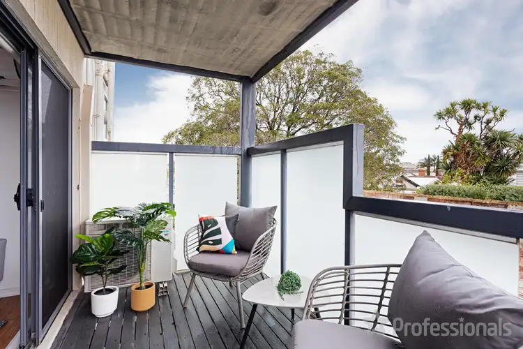 Third view of Homely apartment listing, 2/45 Clyde Street, St Kilda VIC 3182