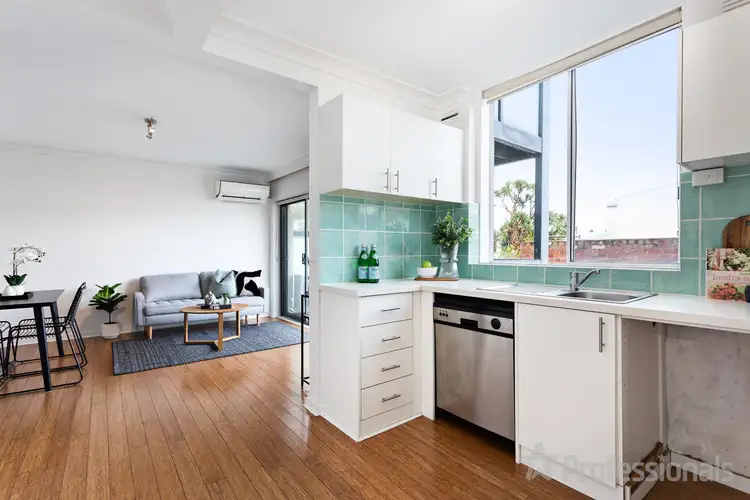 Fourth view of Homely apartment listing, 2/45 Clyde Street, St Kilda VIC 3182