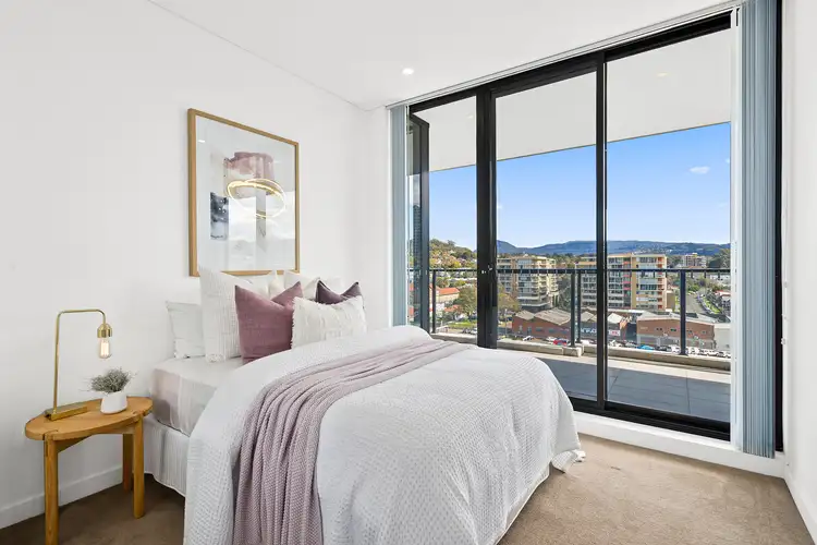 Sixth view of Homely apartment listing, 701/14 Auburn Street, Wollongong NSW 2500