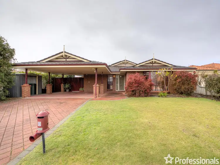 3 Koomyle Mews, Viveash WA 6056