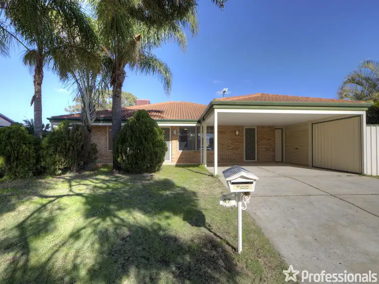 47 Ulcombe Street, Kenwick WA 6107