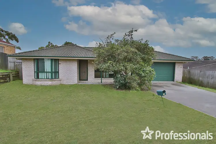 22 Burrawang Street, Redbank Plains QLD 4301