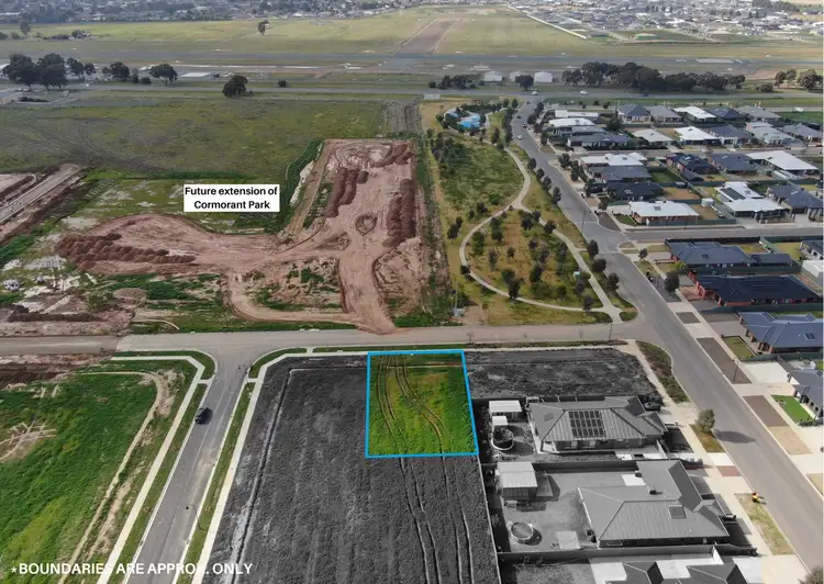 Main view of Homely land listing, LOT LOT, 1 Seven Creeks Estate, Kialla VIC 3631