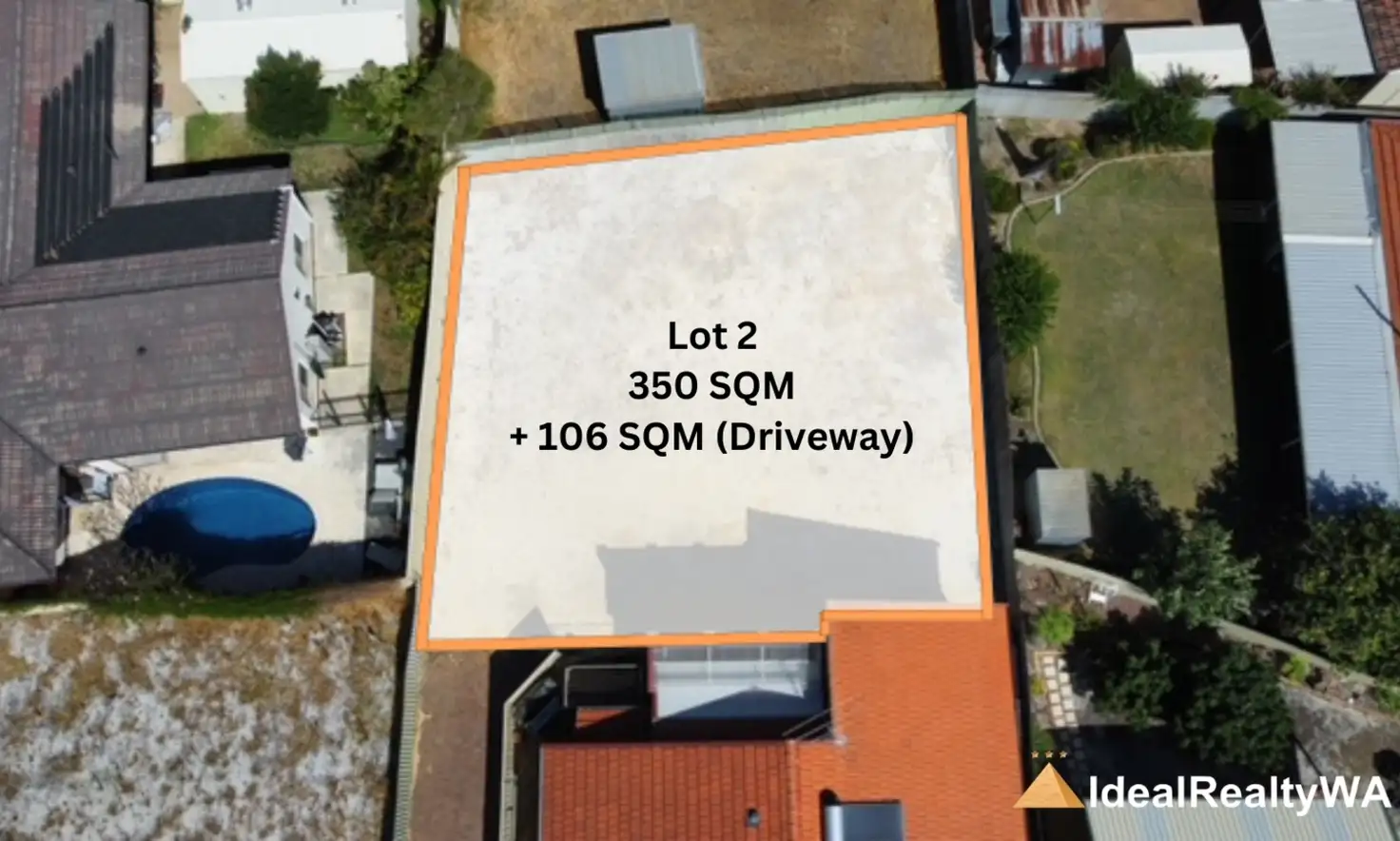 Main view of Homely land listing, 18A Iandra Loop, Willetton WA 6155