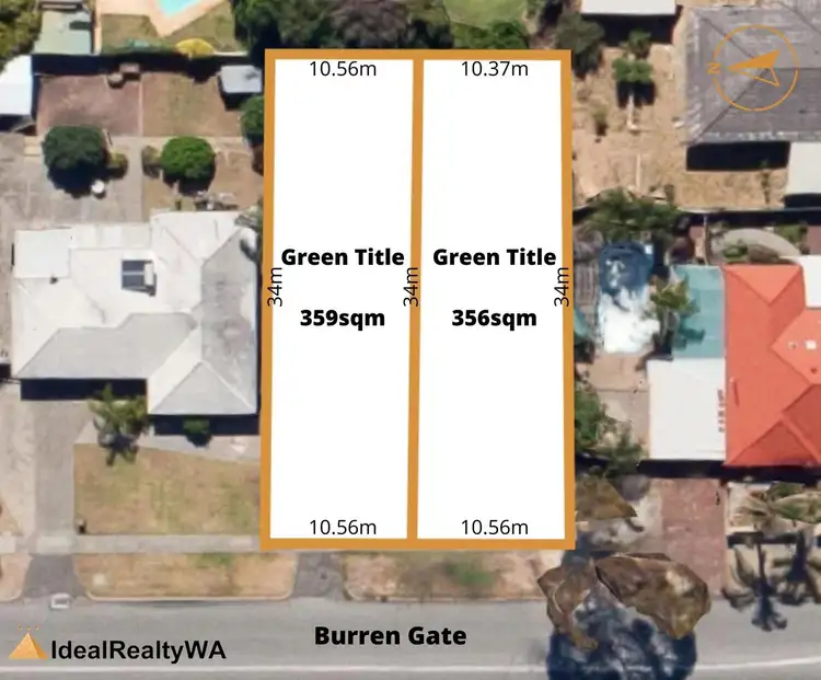 66A Burren Gate, Willetton WA 6155