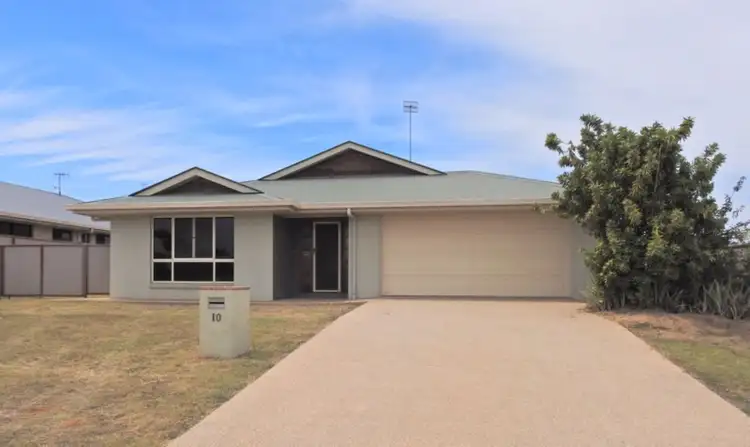10 Thurston Drive, Moranbah QLD 4744