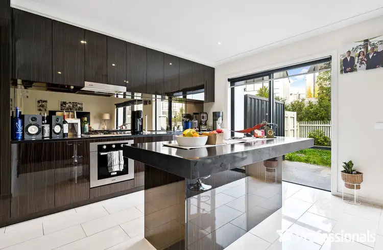 Second view of Homely townhouse listing, 18 Belsay Chase, Chirnside Park VIC 3116