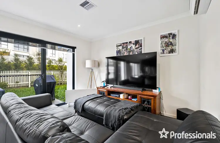 Fourth view of Homely townhouse listing, 18 Belsay Chase, Chirnside Park VIC 3116