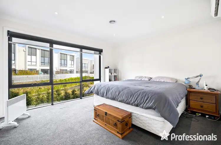 Fifth view of Homely townhouse listing, 18 Belsay Chase, Chirnside Park VIC 3116