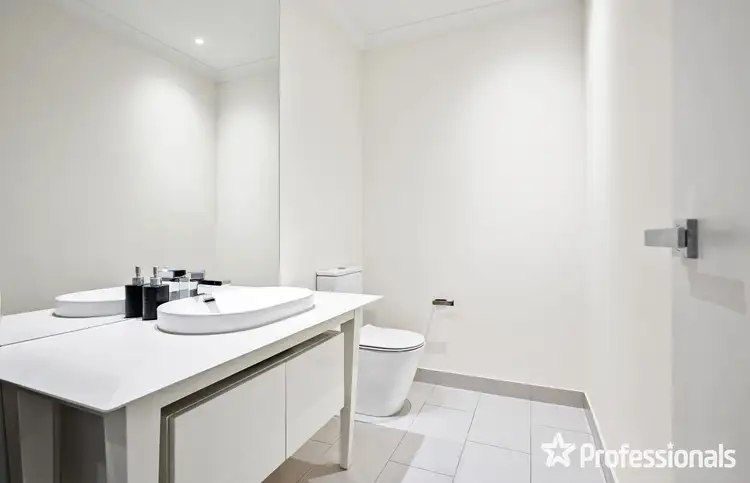 Sixth view of Homely townhouse listing, 18 Belsay Chase, Chirnside Park VIC 3116