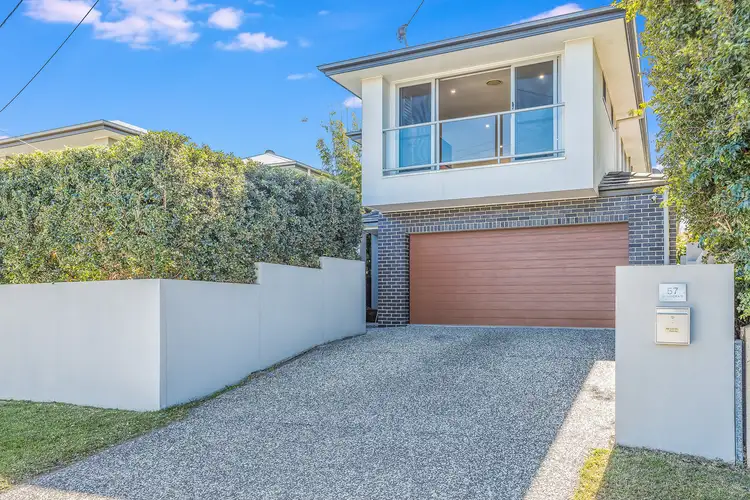 Second view of Homely house listing, 57 Alexandra Street, Sandgate QLD 4017