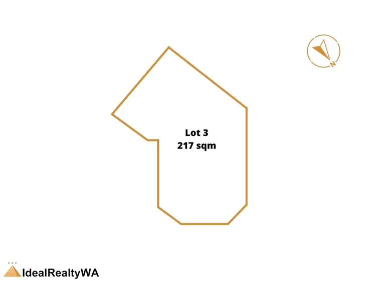 Fifth view of Homely land listing, LOT Lot 1,2,3&4, 9 Aveley Street, Willetton WA 6155