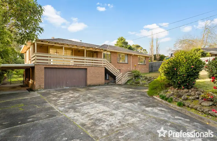 Main view of Homely house listing, 7 Beaulieu Avenue, Lilydale VIC 3140