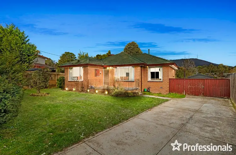 Main view of Homely house listing, 4 Gladesville Drive, Kilsyth VIC 3137