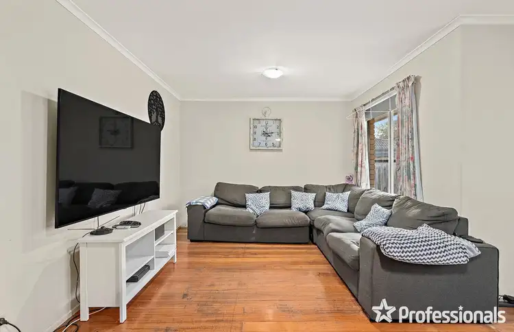 Second view of Homely house listing, 4 Gladesville Drive, Kilsyth VIC 3137