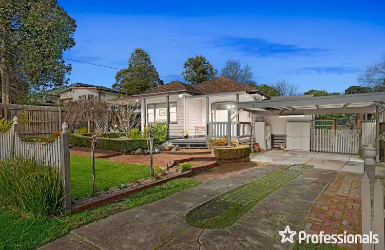 Second view of Homely house listing, 40 Exeter Road, Croydon North VIC 3136
